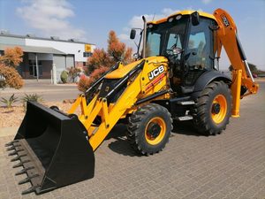 新しいバックホーローダートラクターJCB3CXバックホーローダートラクター卸売供給
