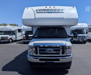 Vente en gros de camping-cars de luxe d'occasion Gulf Stream Conquest 6238, modèles 2024, 2023, 2022, 2021, pour le camping - Product Image 2
