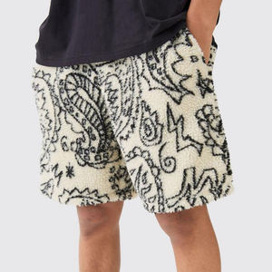 Nouveaux shorts d'été pour hommes de qualité supérieure, respirants, en coton biologique, à séchage rapide, décontractés et tendance - Product Image 1