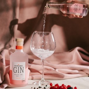Pack 6x50cl gin artisanal belge fruité d'élevage au genévrier et à l'anis idéal pour les commandes en gros et les marques haut de gamme - Product Image 3