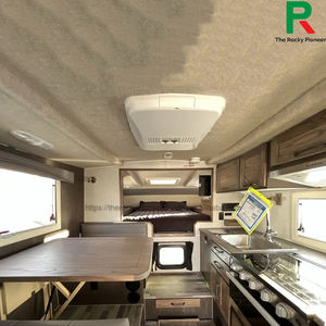 Usado en China: Camper para Camioneta de Calidad Premium 2025, 17 pies, Capacidad para 3 Personas - Product Image 3