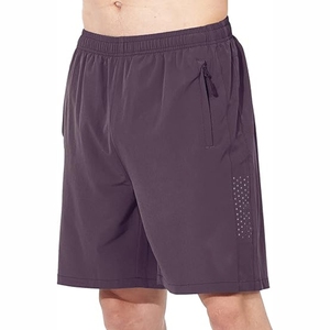 Short de tennis léger et décontracté pour hommes avec tissu respirant et design flexible pour les matchs d'entraînement Sports d'été - Product Image 1