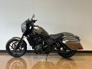 Venta Auténtica de Motocicletas Honda Rebel 1100T Nuevas de 2025 - Product Image 4