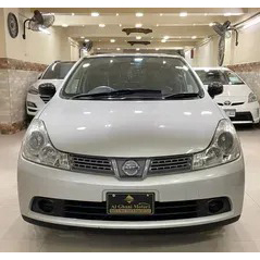Wagon Niss-an Wingroad d'occasion du Japon inspecté, entretenu et prêt à être expédié dans le monde entier - Product Image 5