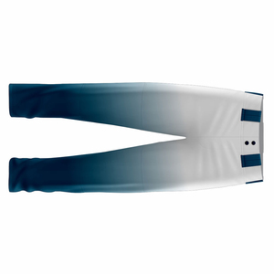 Equipo profesional personalizado desgaste pantalones de béisbol OEM al por mayor de alta calidad transpirable ropa deportiva pantalones de béisbol para jugadores - Product Image 4