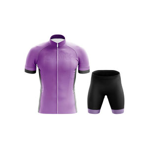 Uniforme de cyclisme à prix réduit pour hommes et vêtements d'entraînement, uniforme de cyclisme de haute qualité, vente en gros à prix réduit en usine - Product Image 2