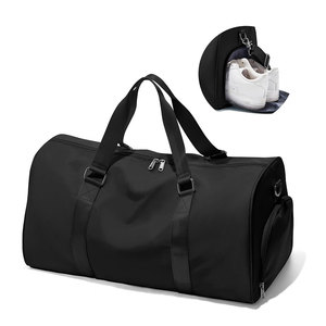 Sacs de sport en filet respirant, sac de sport pour la musculation, la lutte, pour les vêtements et l'équipement mouillés - Product Image 1
