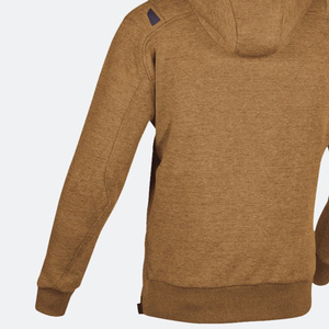 Sudadera con capucha de diseño personalizado para moto Material de algodón de alta calidad Sudadera con capucha protectora Venta al por mayor Ropa de carreras de motocicletas - Product Image 4