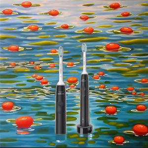 Cepillo de Dientes Recargable Phillips ProtectiveClean, Elimina 7 Veces Más Placa, Batería de Larga Duración de 4 Días, IPX6/IPX7 - Product Image 1