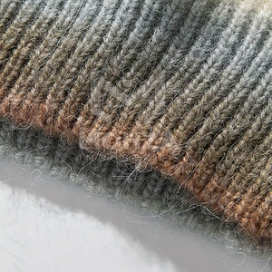 Nouveauté 2026 : Pulls en tricot pour hommes en coton et laine, personnalisables avec logo, prix abordable, légers - Product Image 6