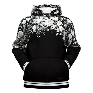 Sudaderas con Capucha para Mujer, Invierno, Bordadas, Estampadas por Sublimación, Tallas Grandes, Secado Rápido, Transpirables, de Forro Polar, Servicio OEM Personalizable - Product Image 1
