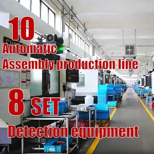 Hệ thống vòi sen phòng tắm cao cấp gắn tường với nút điều khiển kiểu đàn piano - Product Image 5