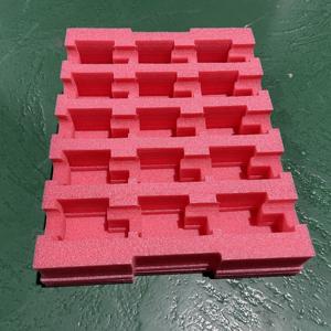 High Density EPE <b>Foam</b> Tray Insert Vietnam Factory Price For Tools - Product Image 1