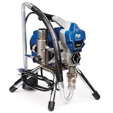 TOP NEW Assert New Magnum 210ES Paint Sprayer 17D163 W/<b>Spray</b> Guns, Hose and 1-Year Warranty - Product Image 2