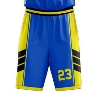 Ropa deportiva al por mayor, uniforme de baloncesto para hombre, Conjunto de camiseta y camiseta para ropa de equipo, uniformes de baloncesto de nuevo diseño, servicio OEM - Product Image 5