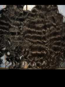 Venta al por mayor de extensiones de cabello natural vietnamita e indio alineadas con cutícula, mechones de cabello Remy virgen brasileño recto de un solo donante - Product Image 3