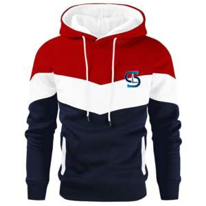 Sudaderas con capucha de algodón con estampado de diseño personalizado para mujer - Product Image 6