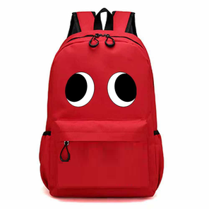 Sac à dos de sport unisexe, tendance, imperméable, portable, pliable, sac de voyage d'extérieur, fermeture éclair, sacs en polyester résistants à l'eau - Product Image 2