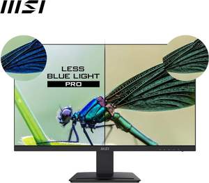 CN Original MSI Pro MP275Q 27 "2560 × 1440จอแสดงผลแบบแบนสำหรับใช้ในสำนักงาน IPS 100Hz 1ms mprt DP1.2 HDMI2.0สำหรับเล่นเกมแบบติดตั้ง Vesa - Product Image 6