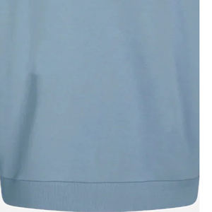 Sudadera de Cuello Redondo con Logotipo Personalizado para Hombre, 100% Algodón, Sólida, de Alta Calidad y Ecológica - Product Image 4