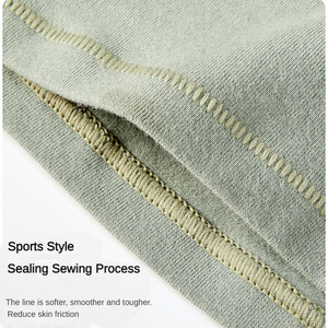 เสื้อยืดคอกลมไซส์ใหญ่สำหรับผู้หญิงผ้าคอตตอน100% ส่งตรงจากโรงงาน B2B ระบายอากาศได้ดี - Product Image 5