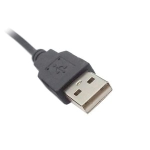 * Presa * cavo di alimentazione cavo di ricarica USB DC 5,5x2,5mm lungo 1M-elettronica/computer - Product Image 1