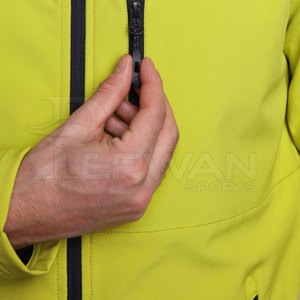 Vente chaude Veste Coupe-Vent Nouvelle Mode Hommes Coupe-Vent Veste D'hiver Coupe-Vent Veste - Product Image 5