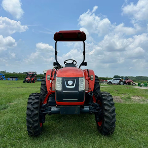 Mini Tractor de Ruedas Kioti RX6620 4WD de 65HP, Diseño Compacto, Confiable, Fácil de Operar, para Uso Agrícola - Product Image 1