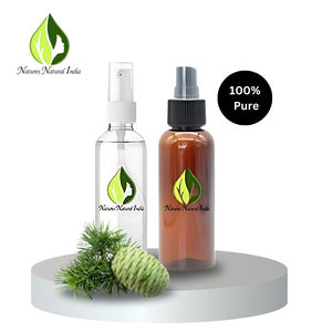 Aceite Esencial de Cedro 100% Puro, Muy Demandado, Blanqueador e Hidratante, Destilado al Vapor, Etiquetado Privado, Logotipo Personalizado - Product Image 4