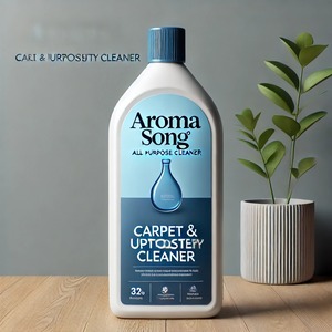 Liquide nettoyant pour tapis de marque privée avec emballage personnalisé de 750 ml Fabriqué aux États-Unis Logo personnalisé en étiquette blanche - Product Image 3