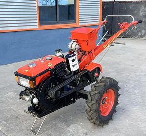 Mini Tractor Agrícola Multifuncional de Dos Ruedas con Motor de 8HP para Uso en Granjas - Product Image 3