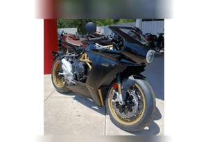 ขายมอเตอร์ไซค์ RIDE 2026 SALES FOR-Mv Agusta Sportbike รุ่น Turismo Veloce Lusso SCS - Product Image 6