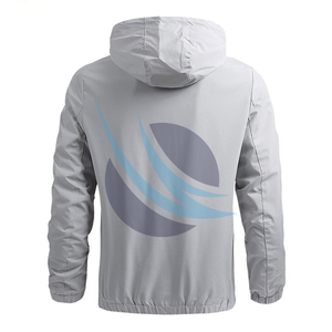 Nouveau design de veste d'hiver légère pour hommes veste softshell veste softshell avec logo personnalisé de haute qualité et respirante vente en gros - Product Image 2