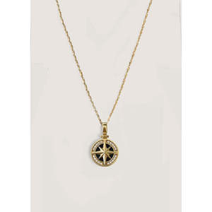 Collier en diamant Vela North Star - Product Image 4
