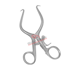 Retractor Ortopédico GRACIOUS INDUSTRIES GI-1802 de la Mejor Calidad, Instrumento Manual de Acero Inoxidable Premium, Venta al por Mayor de Fábrica, 1 Año de Garantía - Product Image 6