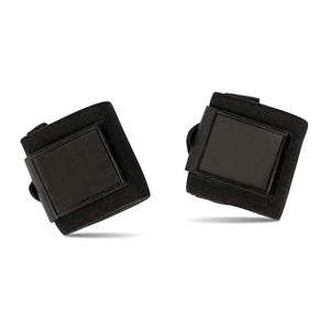 สายรัดข้อมือออกกำลังกายยกน้ำหนักแบบยางยืด2024ผ้าพันข้อมือ - Product Image 4