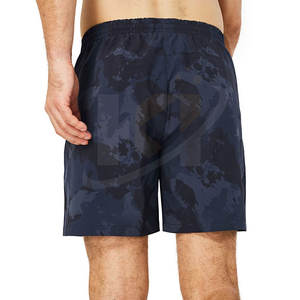 Pantalones cortos deportivos de moda de tendencia superior de nuevo diseño pantalones cortos deportivos transpirables de alta calidad hechos en Pakistán - Product Image 2