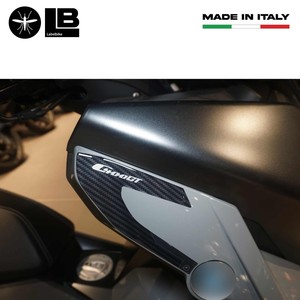 Adesivi Protettivi 3D in Gel per Angoli, Compatibili con Scooter BMW C400GT, Accessori per Moto - Product Image 3