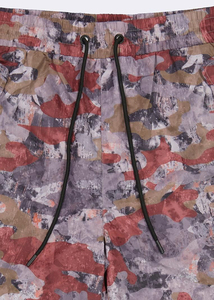Vente chaude Hommes High Street Casual Wear Shorts Respirant Maille Poches Latérales Personnalisé En Gros Sublimation À La Mode - Product Image 3