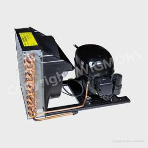 Unidades de Condensación de 115 V/60 Hz Danfoss SC12CLXNO 114H4515 [-40 °F +10 °F] - Product Image 2