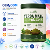 Poudre de Yerba Maté Micronisée à Dissolution Optimisée, Matrice Botanique de Haute Pureté, Validée en Laboratoire, Vrac, OEM, Usine Certifiée GMP ISO