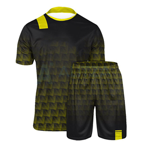 Ropa deportiva de entrenamiento para hombres y mujeres que absorbe la humedad, camisetas de fútbol, camisetas, pantalones cortos, ropa de fútbol, uniformes - Product Image 4