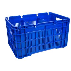 KE 971 Etap Heavy Duty E-Commerce Storage Box Plastic Retail <b>Crate</b> Stackable Turkey - Product Image 1