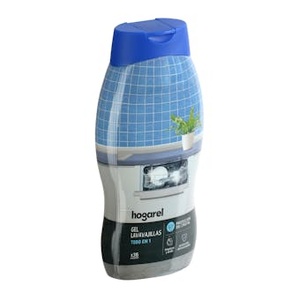 Hogarel 36 Lv Tout-en-un Gel Liquide Vaisselle - Product Image 2