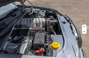 CHRYSLER 300C SRT8 2006 d'occasion en excellent état (conduite à gauche/droite) - Product Image 4