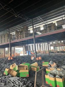 Carbón de briquetas de madera dura Hexagonal ardiente para barbacoa, restaurante, uso Industrial, venta al por mayor, carbón de calefacción de aserrín de madera - Product Image 3