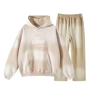 Chándales cortavientos de invierno con cremallera de dos piezas para hombre de la mejor calidad, poliéster transpirable, logotipo personalizado, estilo impreso OEM con - Product Image 6