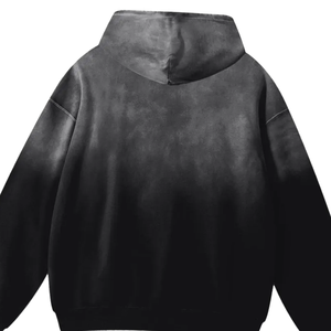 เสื้อกันหนาวผ้าฝ้ายแบบสวมหัว, เสื้อสไตล์สตรีทโอเวอร์ไซส์ - Product Image 5