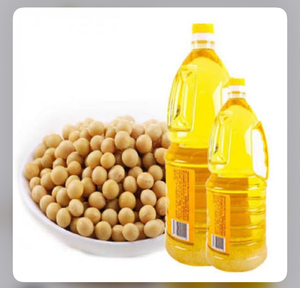 Aceite de Soja Refinado 0.5L en Botella de Plástico, Aceite de Cocina 99% Puro Fraccionado de Grado Alimenticio LATTE de Cultivo Común - Product Image 4