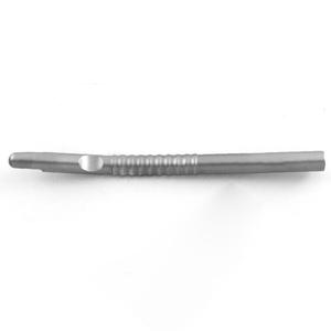 Herramienta de implante dental profesional TUV Certificado de acero inoxidable Clase III Colector quirúrgico recto/curvo Instrumento manual - Product Image 2